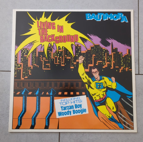 Baltimora living in - , the