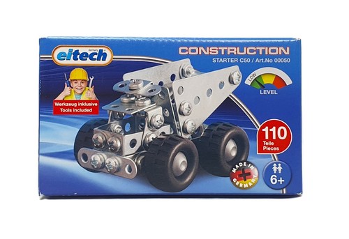 Eitech kleiner muldenkipper - kleiner,