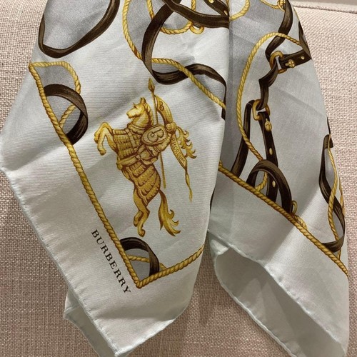 Burberry seidentuch japan made - burberry,
