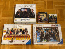 NEU 5xHarry Potter Labyrinth