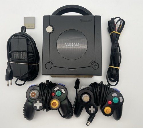 Nintendo gamecube konsole - gamecube,