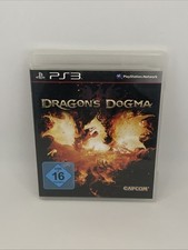 Dragons dogma playstation - dragons,