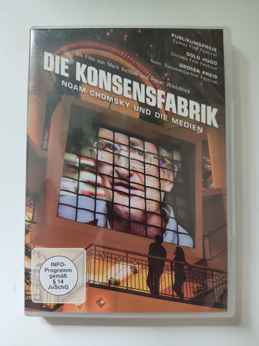 Die konsensfabrik noam - die,