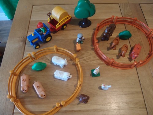 Playmobil großes lego - großes,