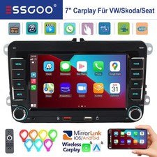 Autoradio Wireless Carplay AM