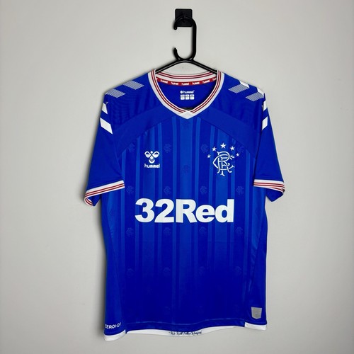Rangers fußball trikot - rangers,