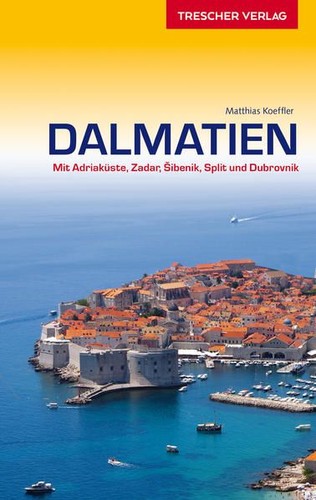 Dalmatien mit adriaküste - :,