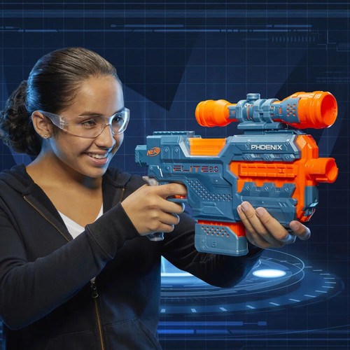 Nerf elite phoenix - nerf, 2.0