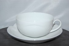 Teetasse 2tlg. groß  Domino