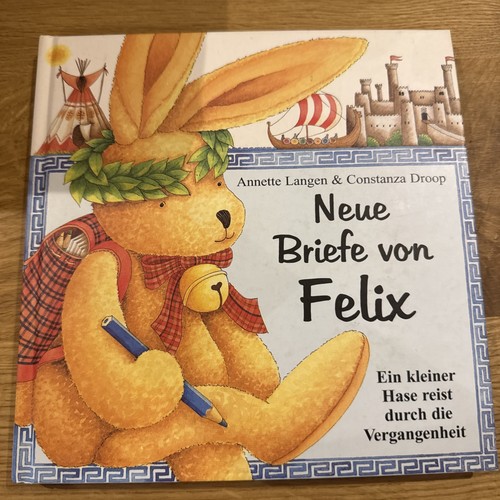 Neue briefe von felix - neue, ein