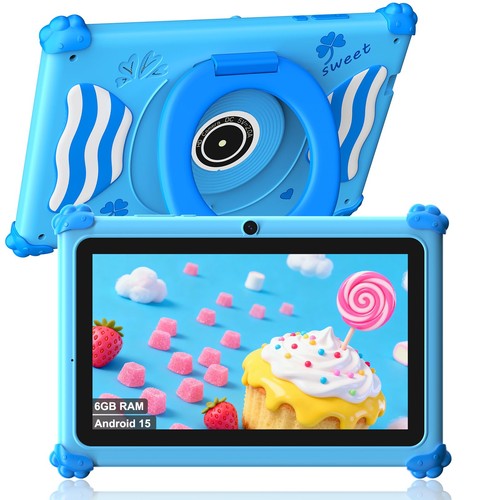 Ascrecem kinder tablet zoll - kinder, 7