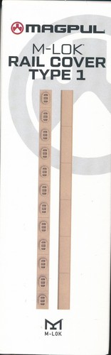 Magpul lok rail cover type - magpul, cover,