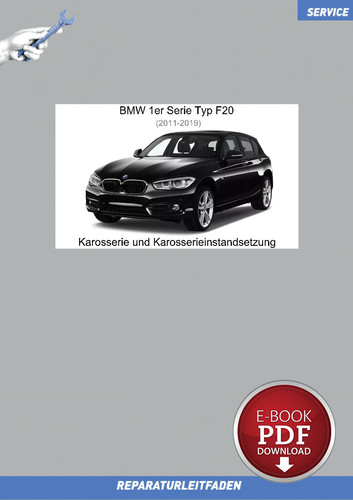 Pdf bmw 1er f20 - bmw,