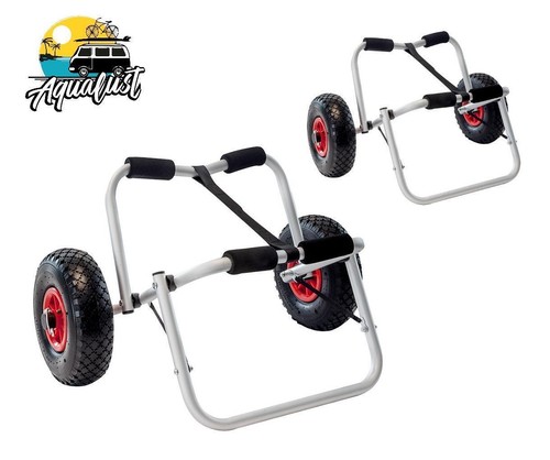 Aqualust sup cart kajak - aqualust,
