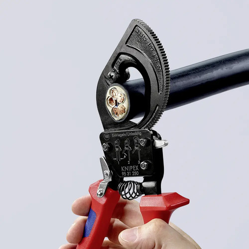 Knipex 250 - 95, 31