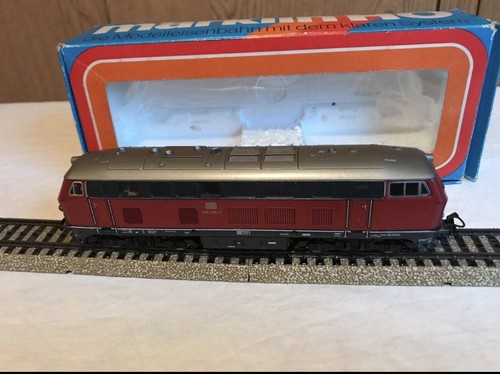 3075 diesel lokomotive - ho,