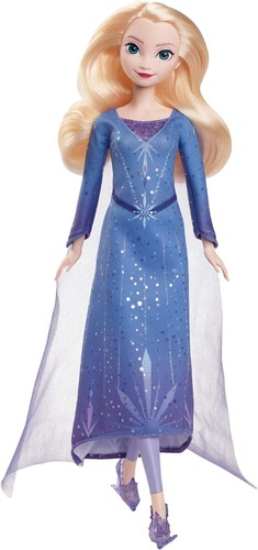 Mattel disney elsa - mattel,