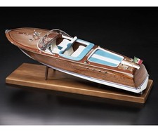 Krick 25035 Italienisches Sportboot Typ Aquarama 1:10 Baukasten