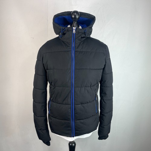 Superdry sports puffer jacket - sports,