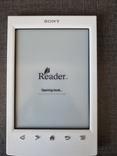 E Book Reader Sony (PRS-T2) E-Ink Display