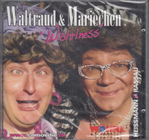 Waltraud mariechen - cd, .