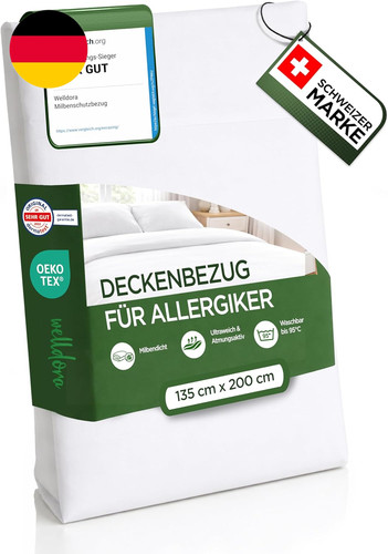 Welldora milbenbezug - welldora,