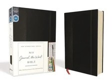 Niv journal the word bible - niv,,