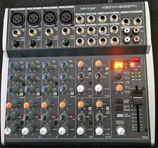Behringer XENYX 1202SFX -