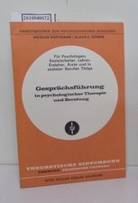 Gesprächsführung - , in