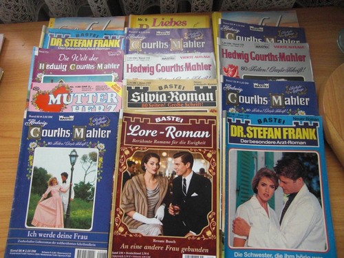 50x liebes und - , heimat
