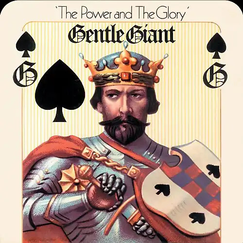 Gentle giant power the - &,