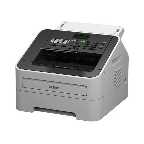 Brother fax 2840 mono - brother, a4