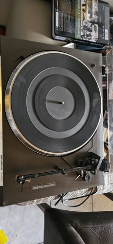 Grundig 4500 plattenspieler - grundig,