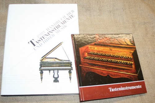 Fachbücher klavier - 2,