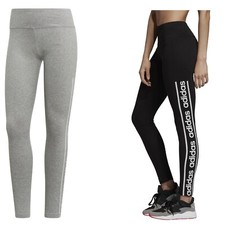 adidas Leggings Damen schwarz
