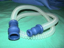 ATEMSCHLAUCH BEATMUNGSSCHLAUCH DRÄGER 110cm Narkosegerät Spiral Breathing Hose
