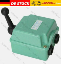 15A 380V 3 Phasen Hauptschalter 380V Drehschalter Trennschalter Starkstrom Neu