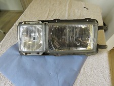 VW Scirocco 2 II Scheinwerfer Hella Frontscheinwerfer Licht links