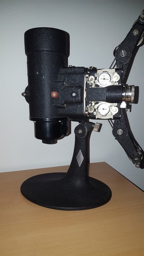 Bell howell 16mm antiker - bell,