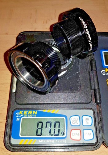 Tune tretlager für smart foot - für,