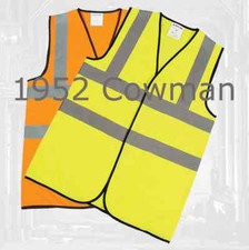 WARRIOR ERWACHSENE HI-VIS HIGH