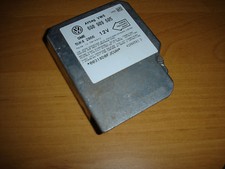 SKODA OCTAVIA Steuergerät Airbag 