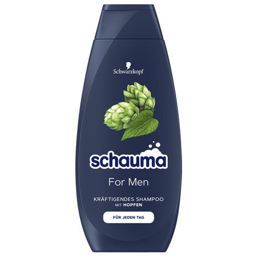 Schauma shampoo for men - schauma,