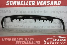 Mercedes CLS II AMG C218 Stoßstange Hinten unten Spoiler Diffusor Orig. Versand