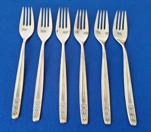Wmf sevilla besteck gabeln - wmf, 6