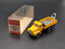 Wiking 18461 volvo - wiking,