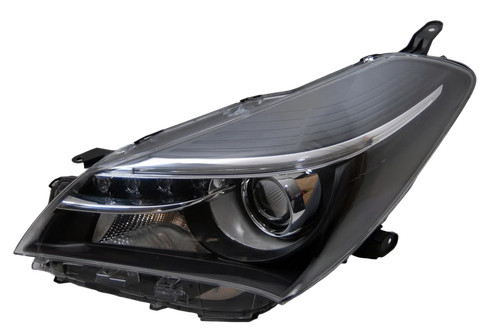 Frontscheinwerfer toyota yaris - frontscheinwerfer,