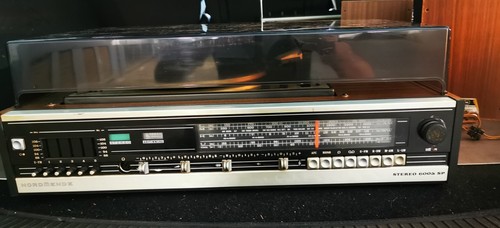 Nordmende stereo 6005 typ - nordmende,