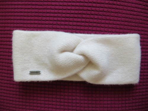 Strickstirnband stirnband - strickstirnband,