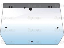 Heckscheibe für Case IH JX70U-JX1100U Ford / New Holland T5030 TL70A TM7030 TS1